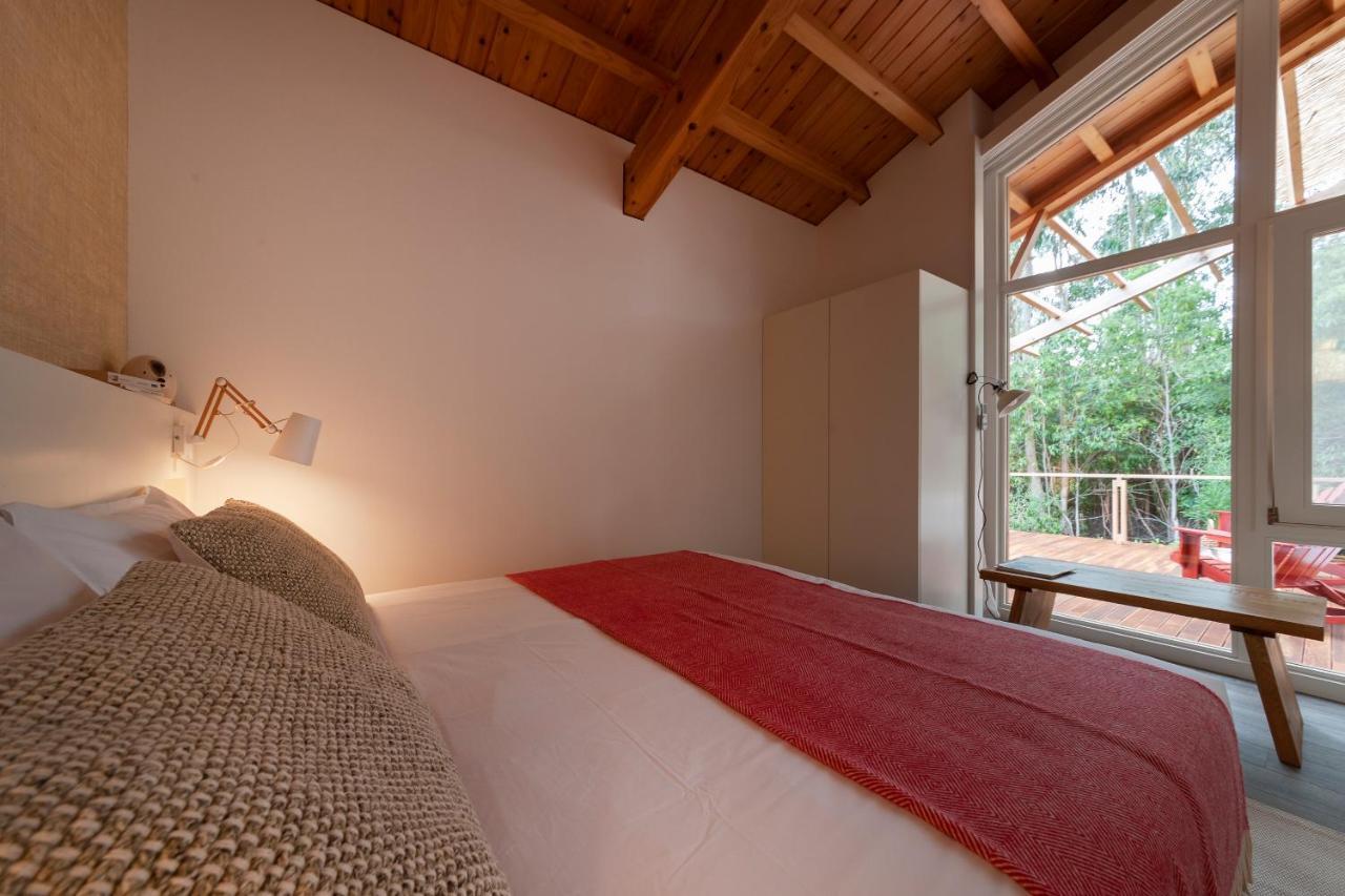 Cabanas Da Viscondessa Urzelina Zewnętrze zdjęcie
