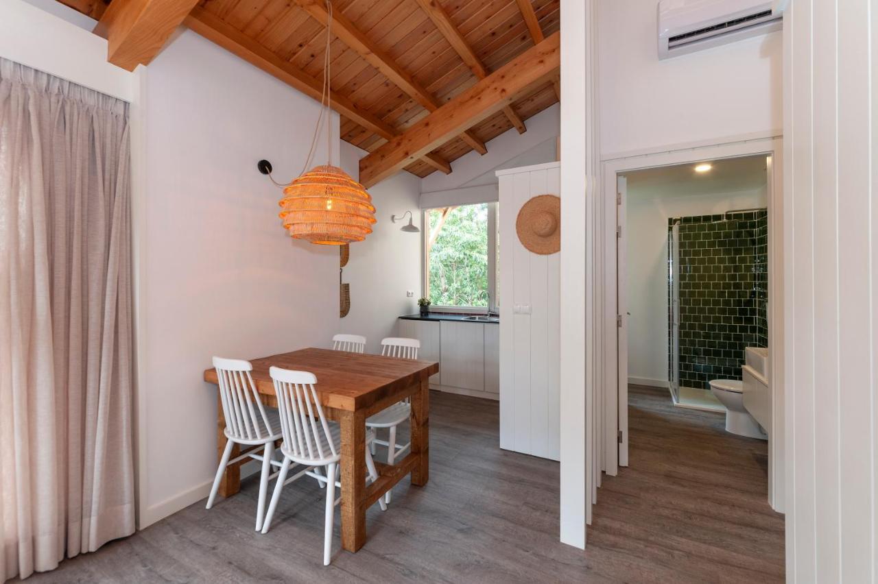 Cabanas Da Viscondessa Urzelina Zewnętrze zdjęcie