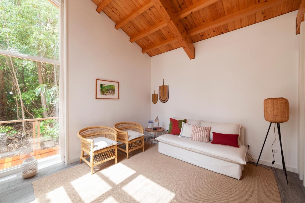Cabanas Da Viscondessa Urzelina Zewnętrze zdjęcie