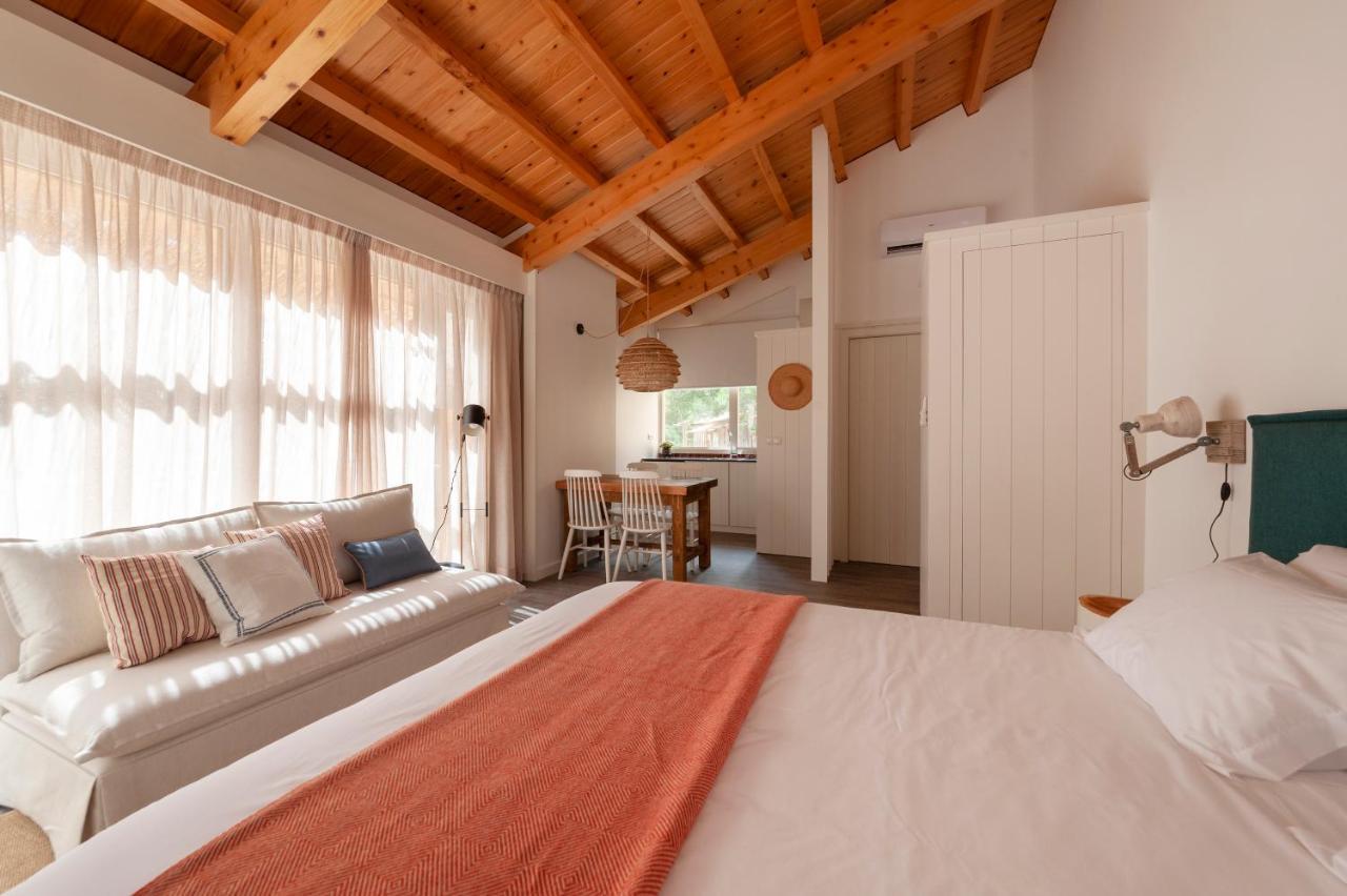 Cabanas Da Viscondessa Urzelina Zewnętrze zdjęcie