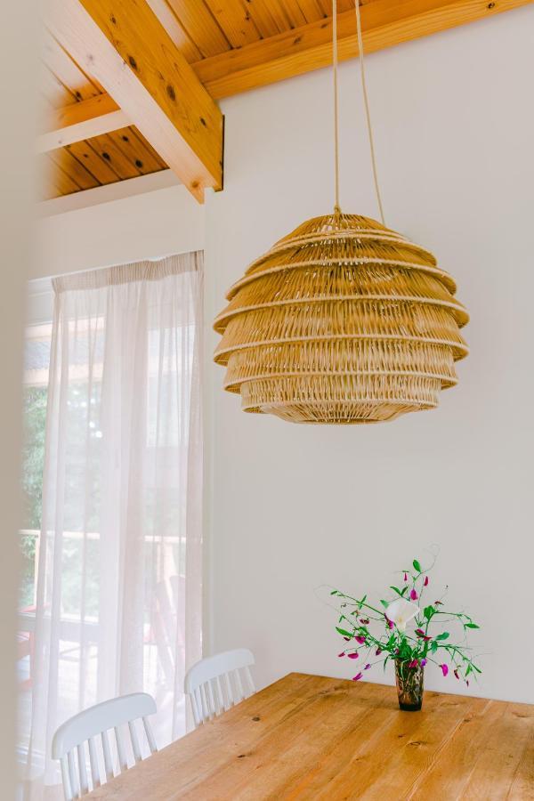 Cabanas Da Viscondessa Urzelina Zewnętrze zdjęcie