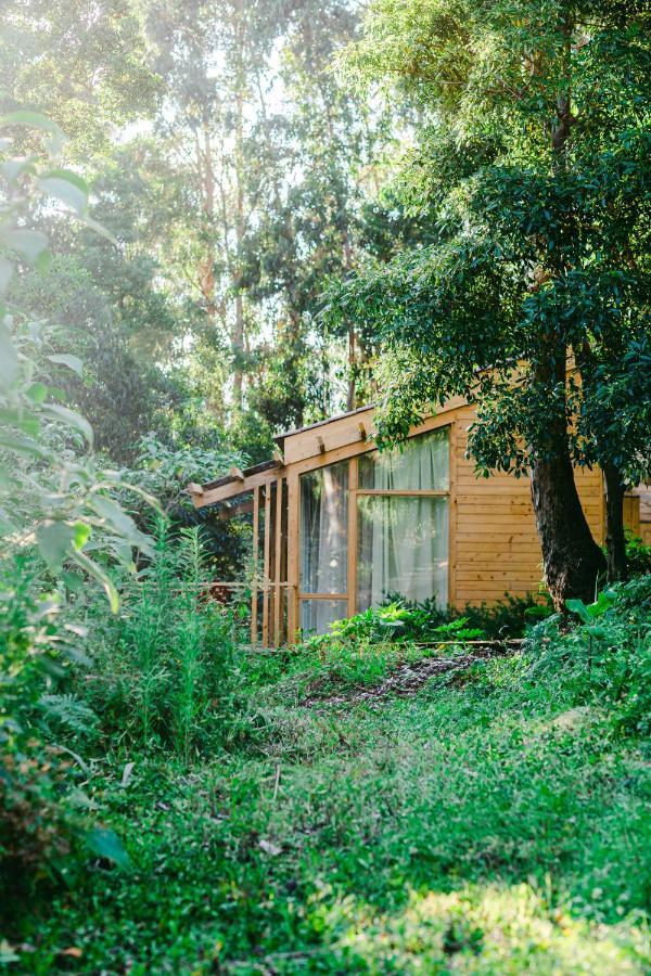 Cabanas Da Viscondessa Urzelina Zewnętrze zdjęcie