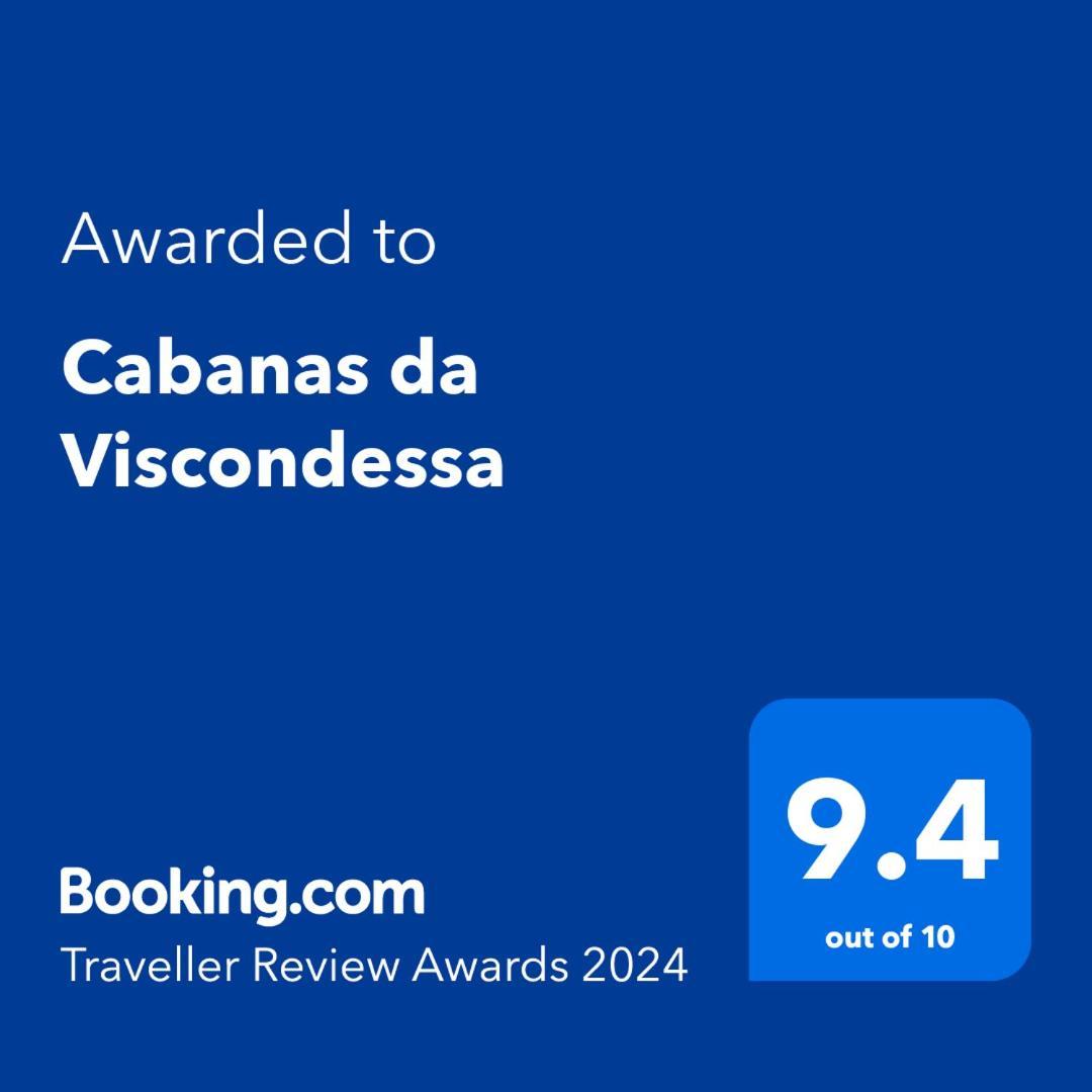 Cabanas Da Viscondessa Urzelina Zewnętrze zdjęcie