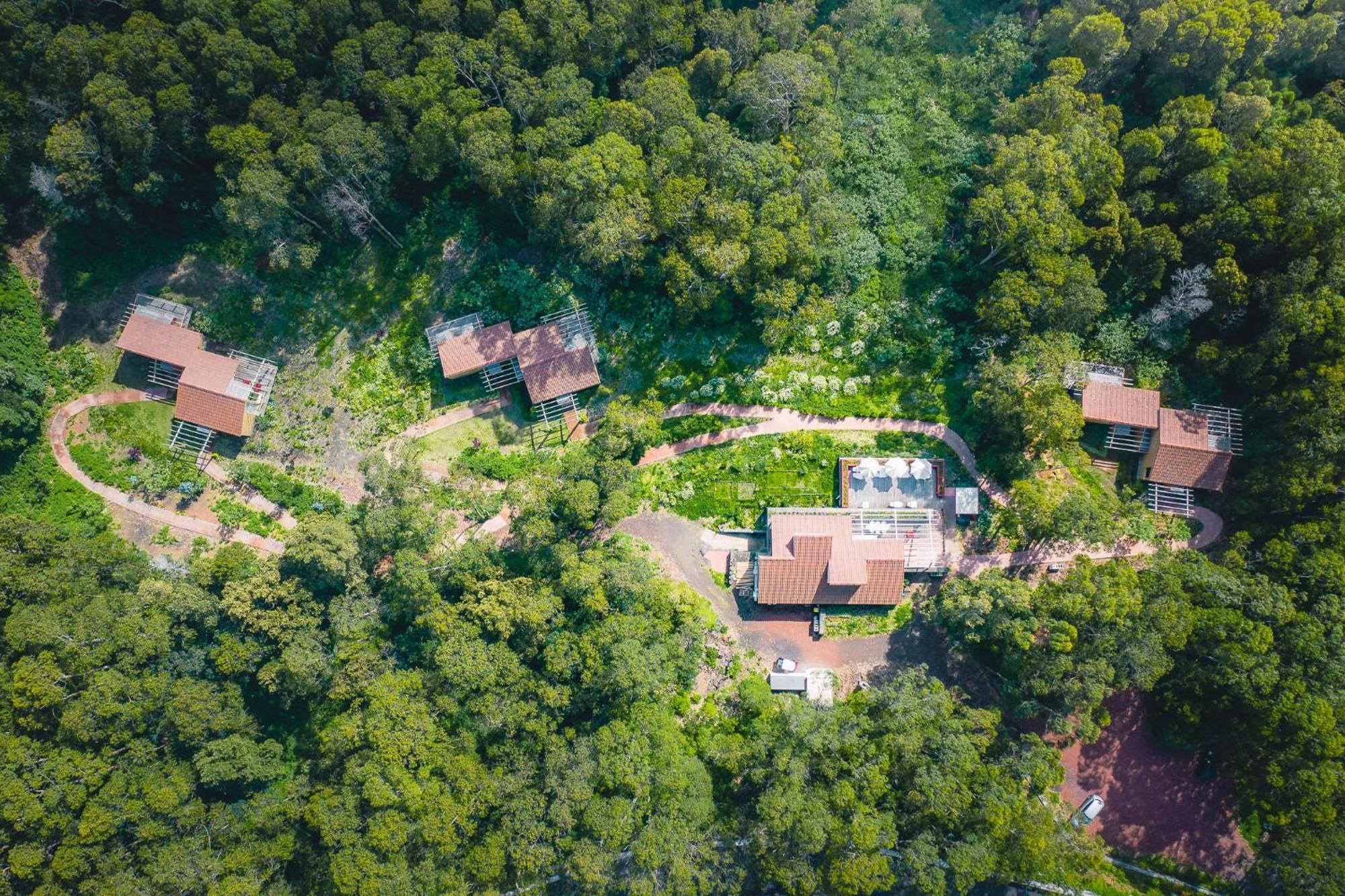 Cabanas Da Viscondessa Urzelina Zewnętrze zdjęcie